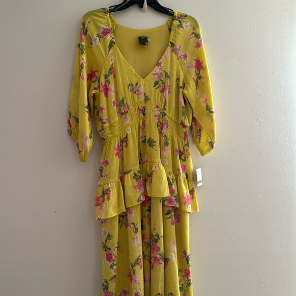 Taylor Dresses & Skirts - TAYLOR DRESS, MIDI, SIZE 14